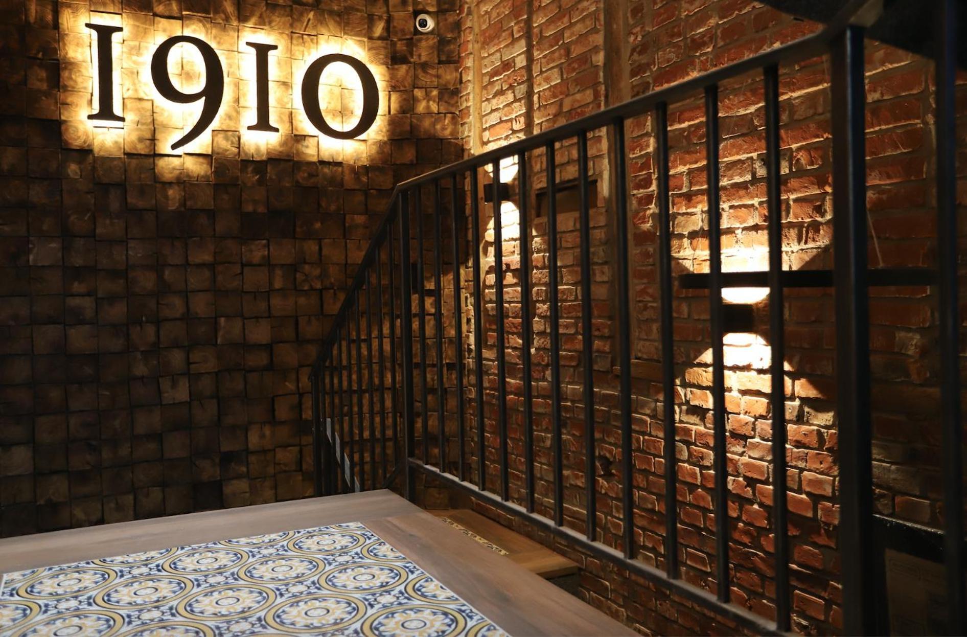 קלייפדה 1910 Apartments מראה חיצוני תמונה