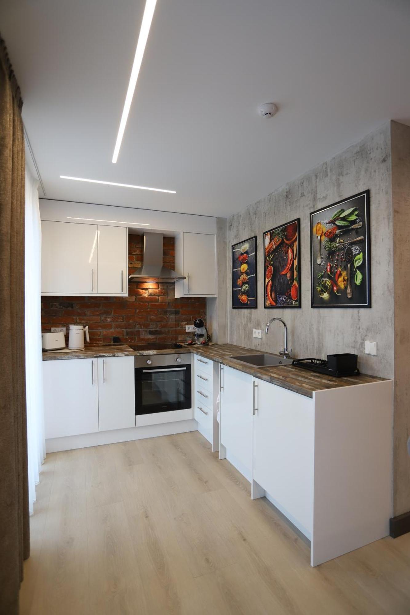 קלייפדה 1910 Apartments מראה חיצוני תמונה