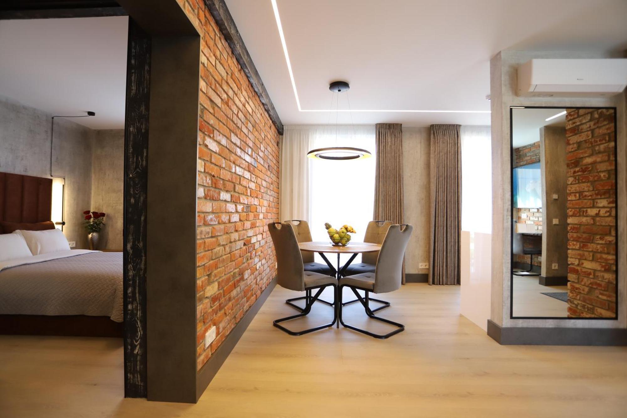 קלייפדה 1910 Apartments מראה חיצוני תמונה