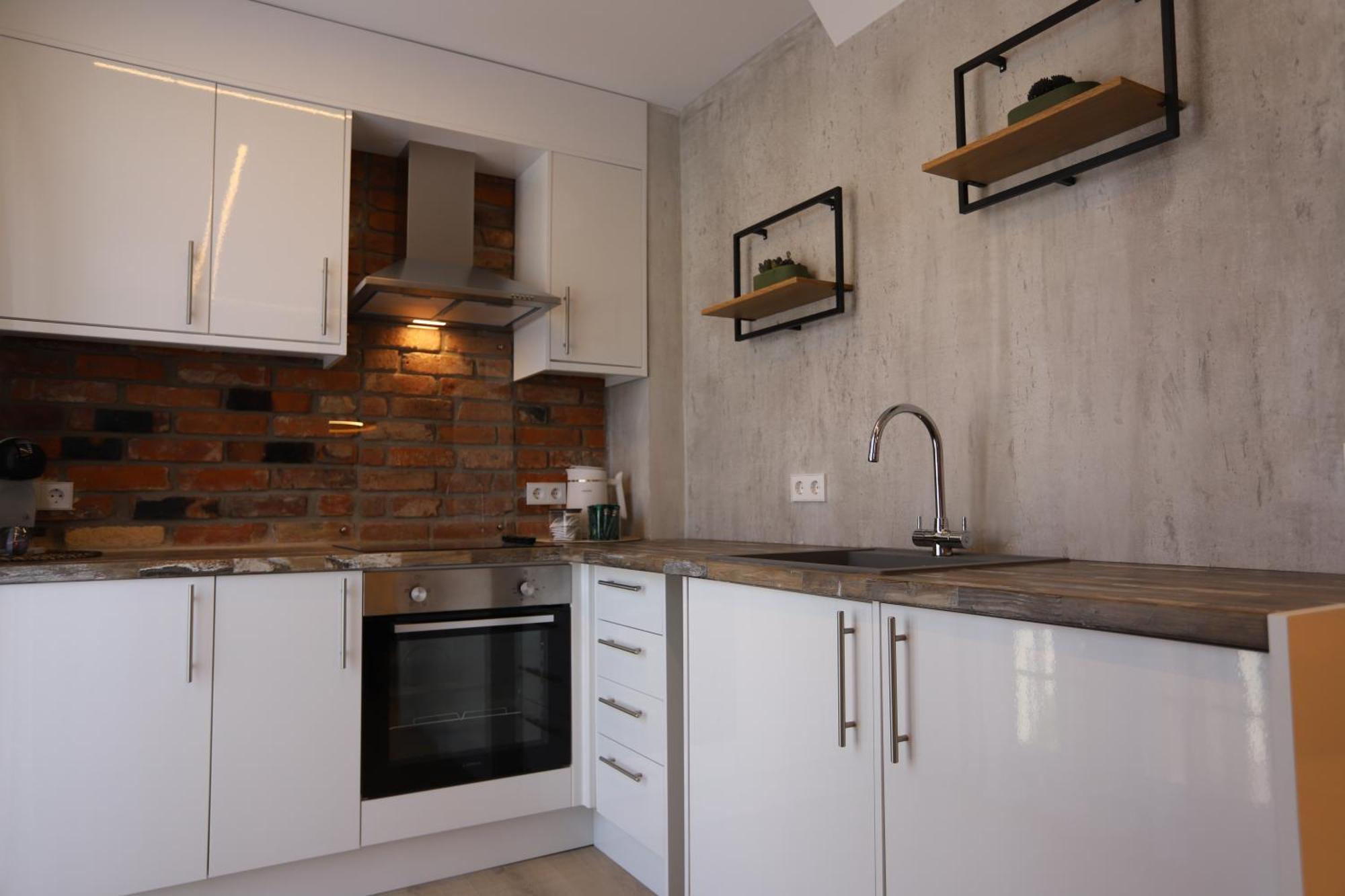 קלייפדה 1910 Apartments מראה חיצוני תמונה